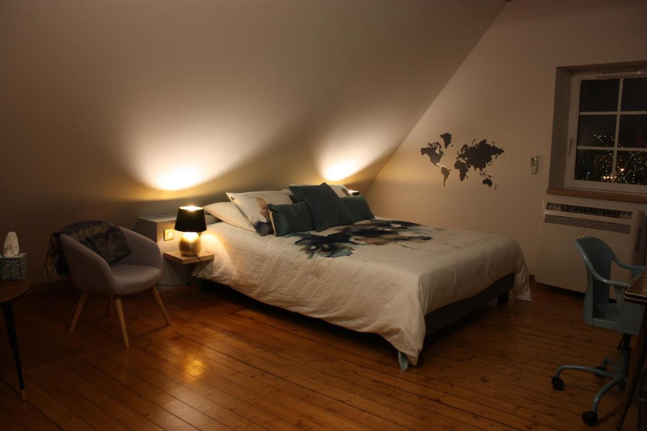 Theiere & Couverts - Les Chambres Cernay  Dış mekan fotoğraf