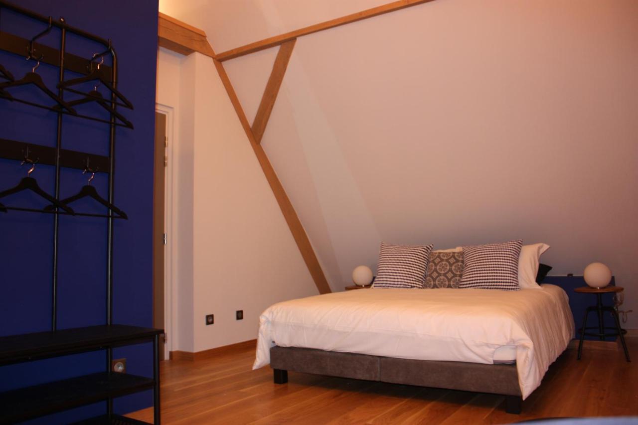 Theiere & Couverts - Les Chambres Cernay  Dış mekan fotoğraf