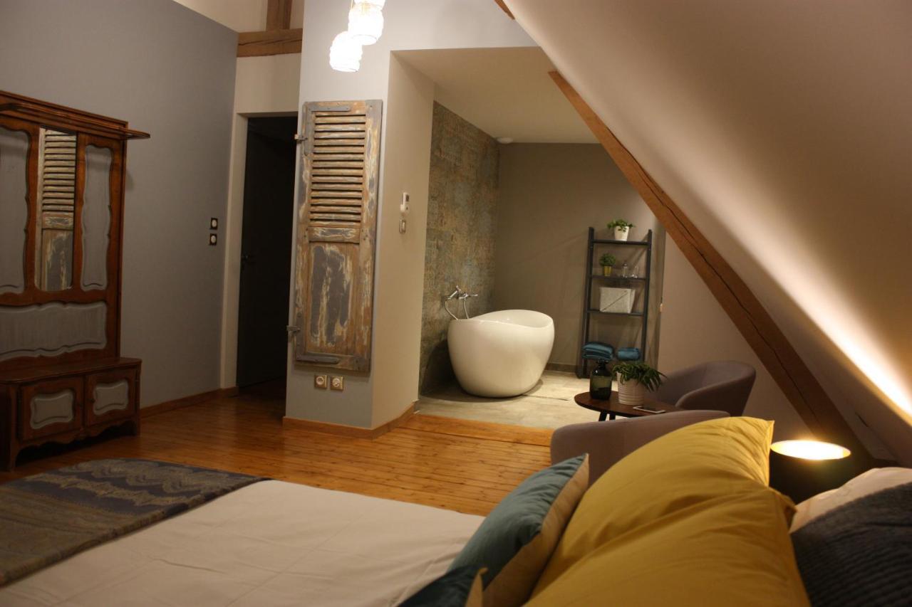 Theiere & Couverts - Les Chambres Cernay  Dış mekan fotoğraf